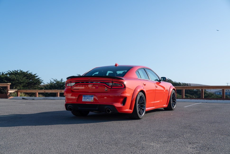 Dodge charger ld 2014